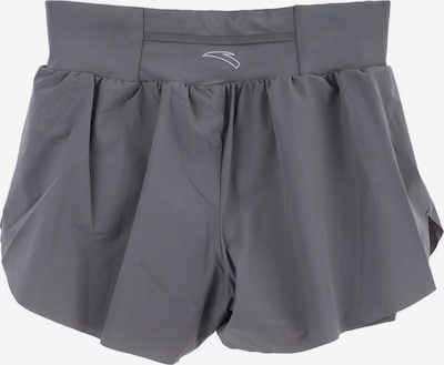 ANTA Sports trousers 'ANTA Women's Running Shorts' in XS in Grey, Item view