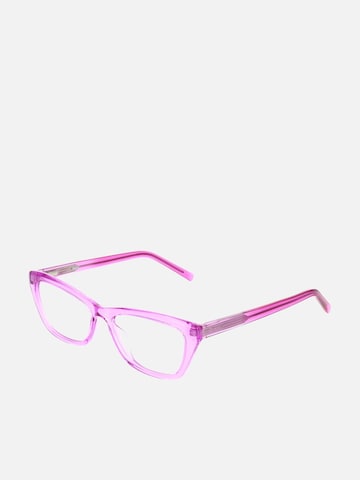 DKNY Sonnenbrille‌‌‌ in Transparent