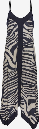 LASCANA Kesämekko värissä vaaleabeige / marine, Tuotenäkymä