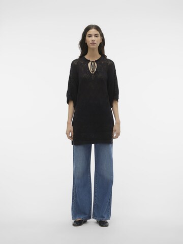 Pull-over 'MALTA' VERO MODA en noir