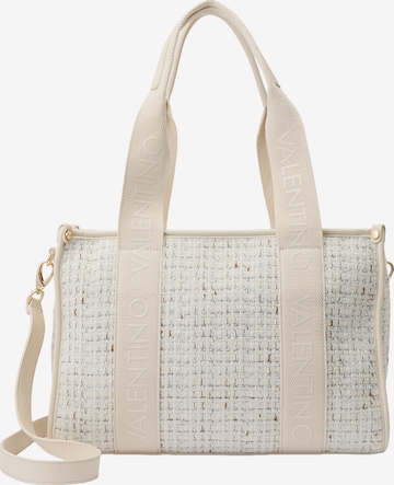 VALENTINO Μεγάλη τσάντα 'Candle ' σε μπεζ: μπροστά