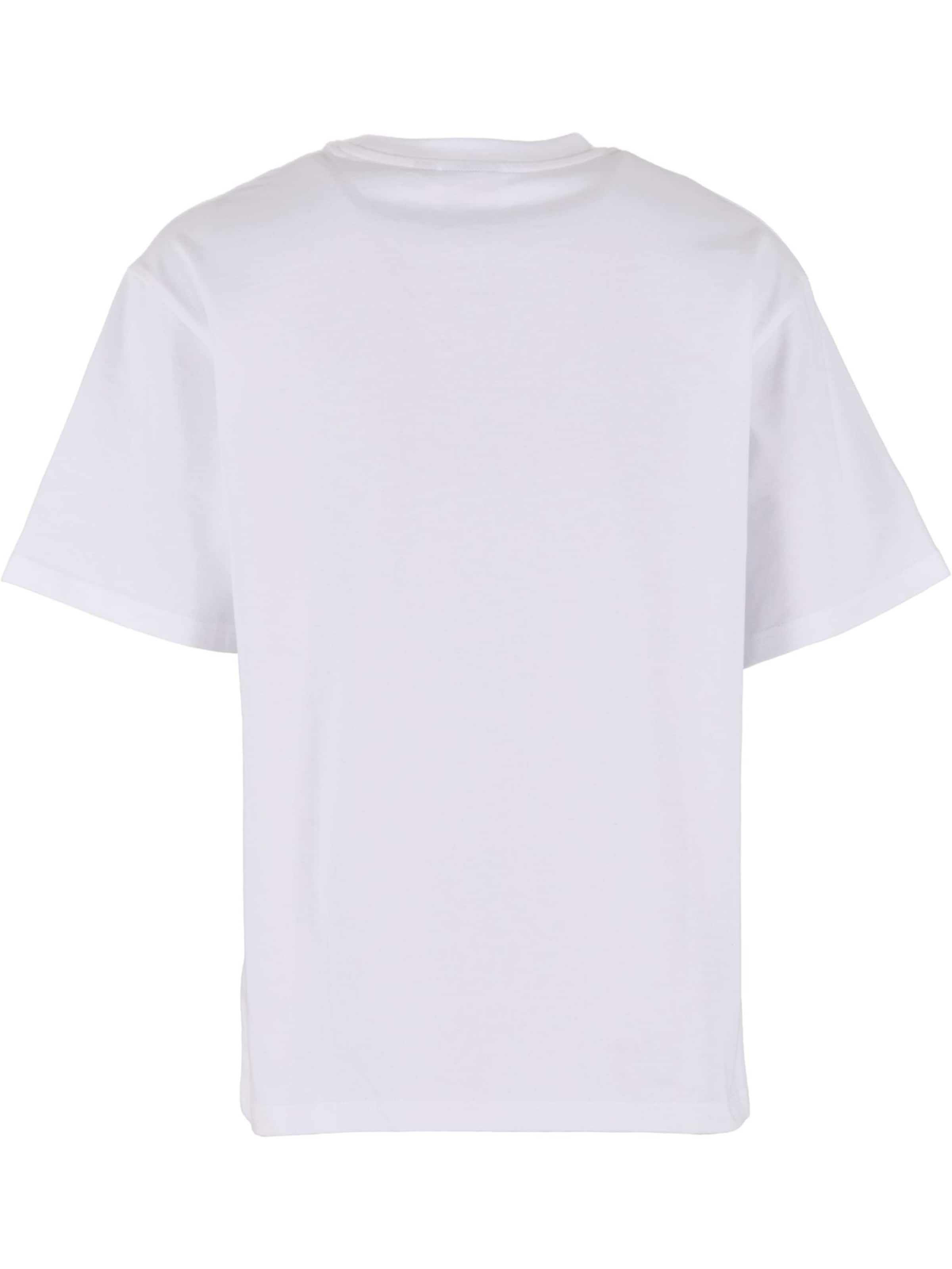 Colucci Shirt 'Fodri' in Wit