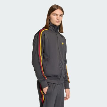 Veste de survêtement 'Firebird' ADIDAS ORIGINALS en noir