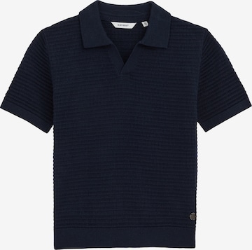 mėlyna WE Fashion Marškinėliai: priekis