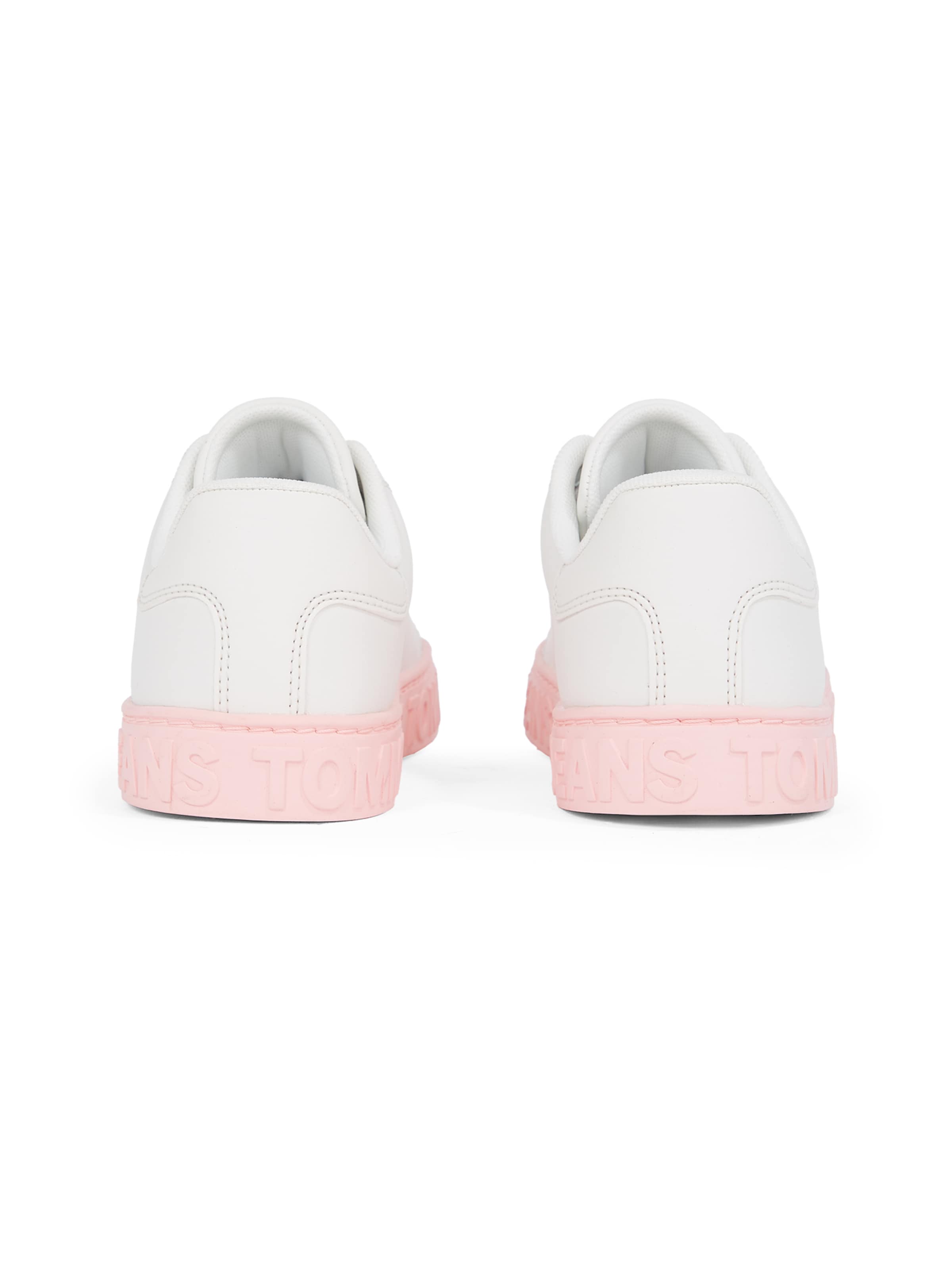 Sneaker bassa 'Essential' di Tommy Jeans in beige