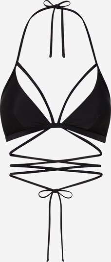 LSCN by LASCANA Góra bikini 'Gina' w kolorze czarnym, Podgląd produktu