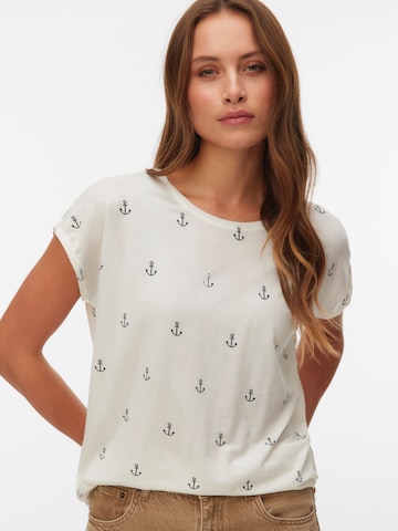 VERO MODA - Camisa em branco