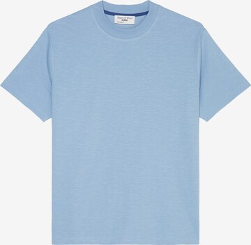 T-Shirt Marc O'Polo DENIM en bleu : devant