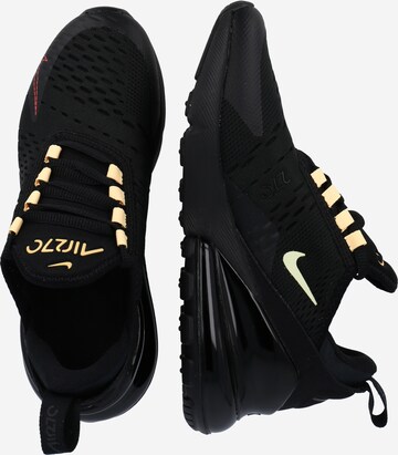 Sneaker 'Air Max 270' de la Nike Sportswear pe negru