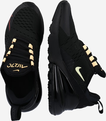 Nike Sportswear Superge 'Air Max 270' | črna barva