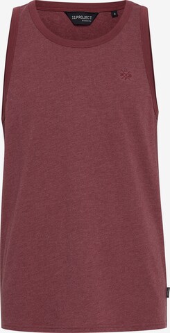 11 Project Tanktop in Rot: predná strana