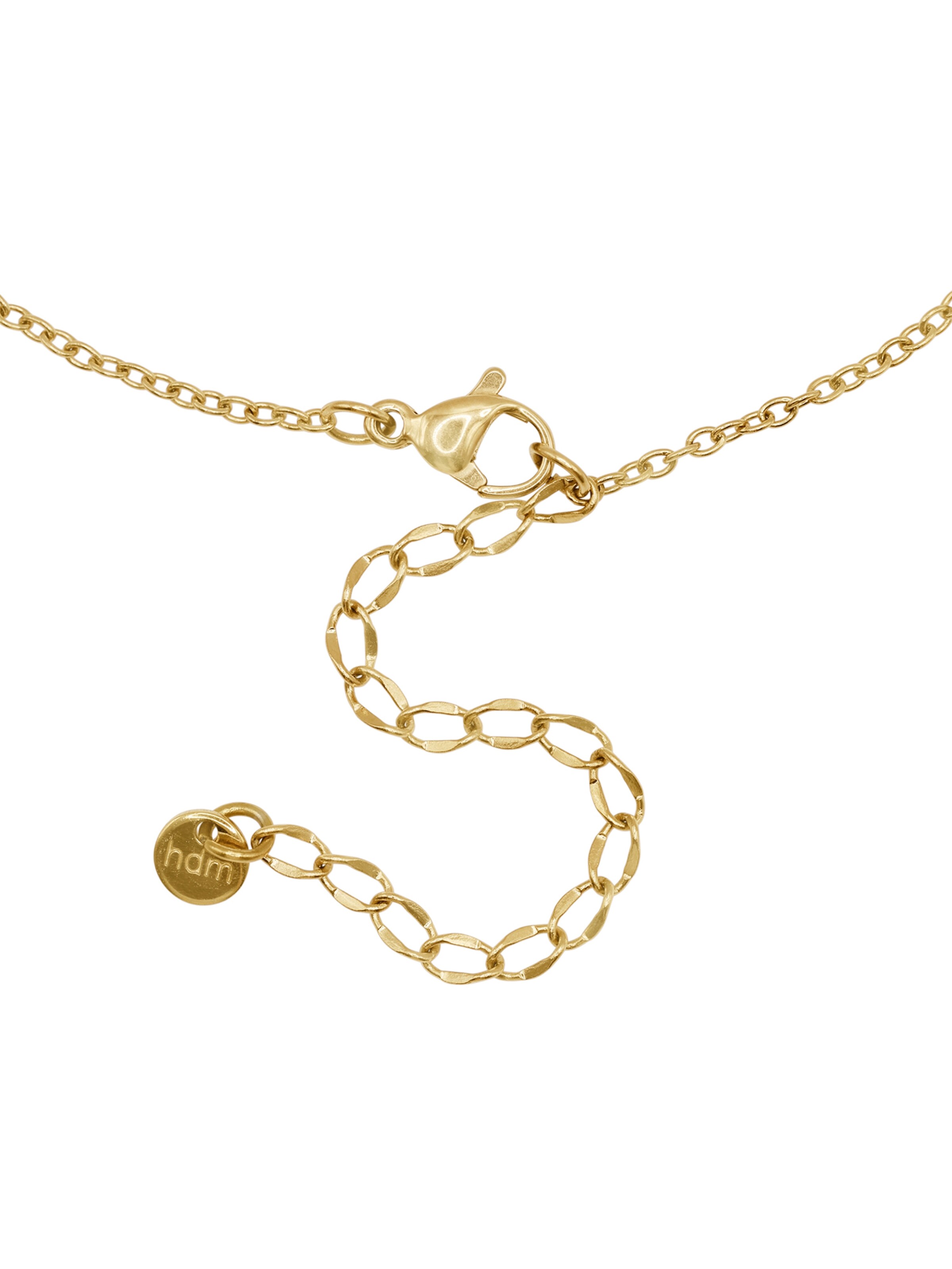 Bracelet 'Lenya' Heideman en or