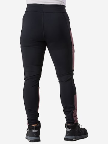 SWEDEMOUNT - regular Pantalón de montaña 'Trondheim' en lila