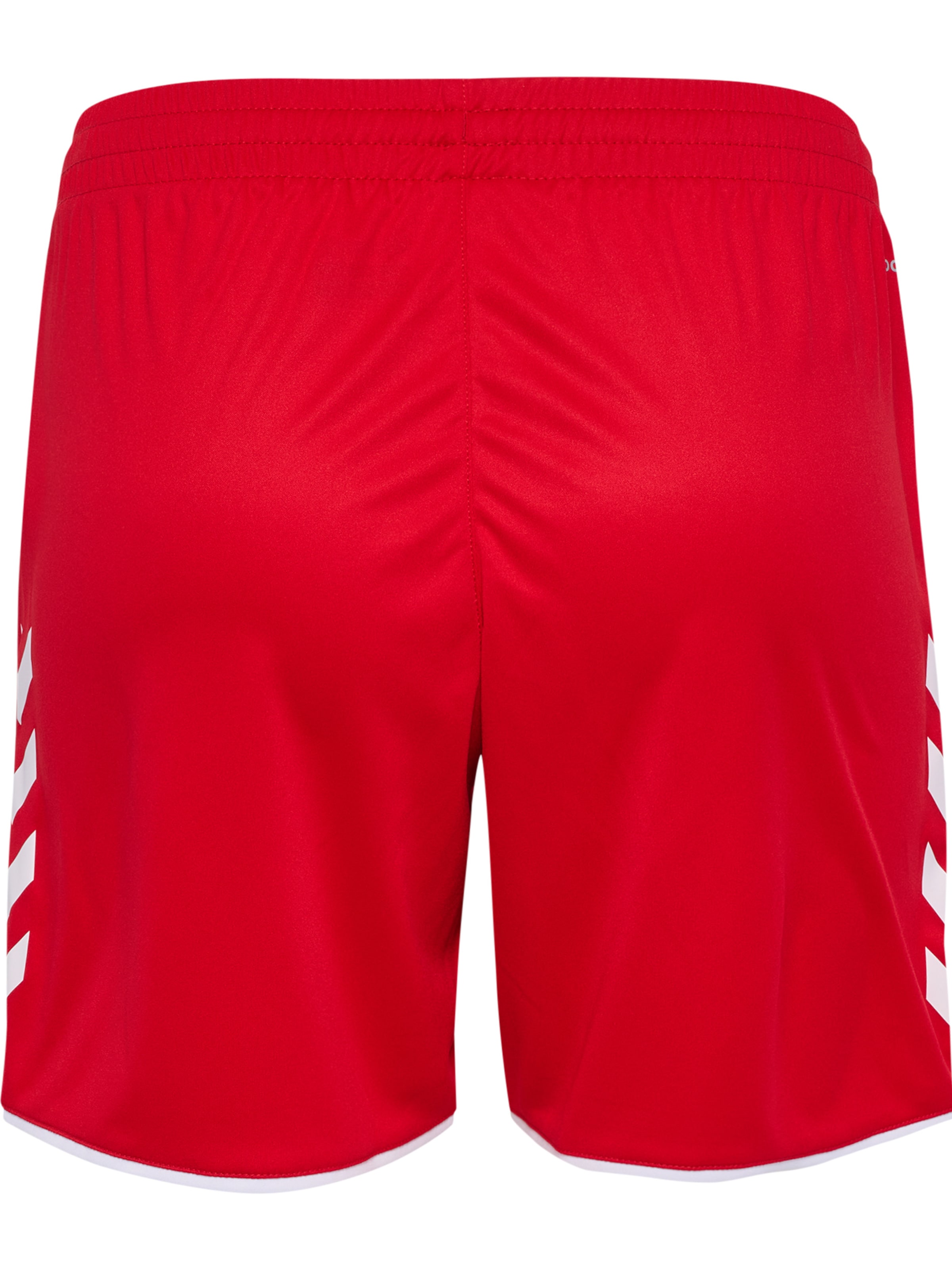 Regular Pantalon de sport Hummel en rouge