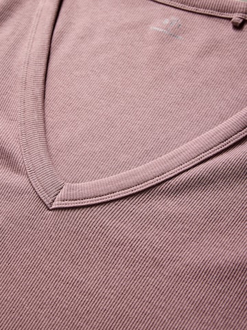 Maglietta di The Set in beige