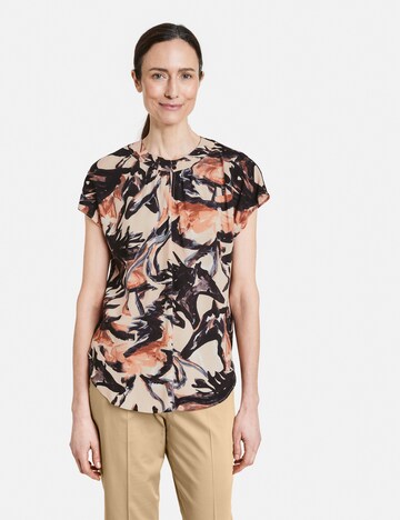 GERRY WEBER Bluse in Mischfarben: predná strana