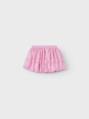 Fustă 'FLETULLE' de la NAME IT pe roz