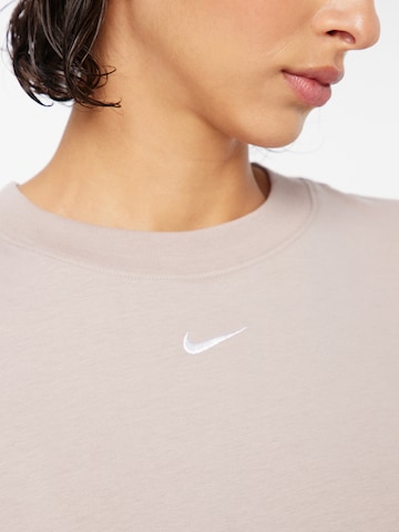 Robe 'Essential' Nike Sportswear en gris