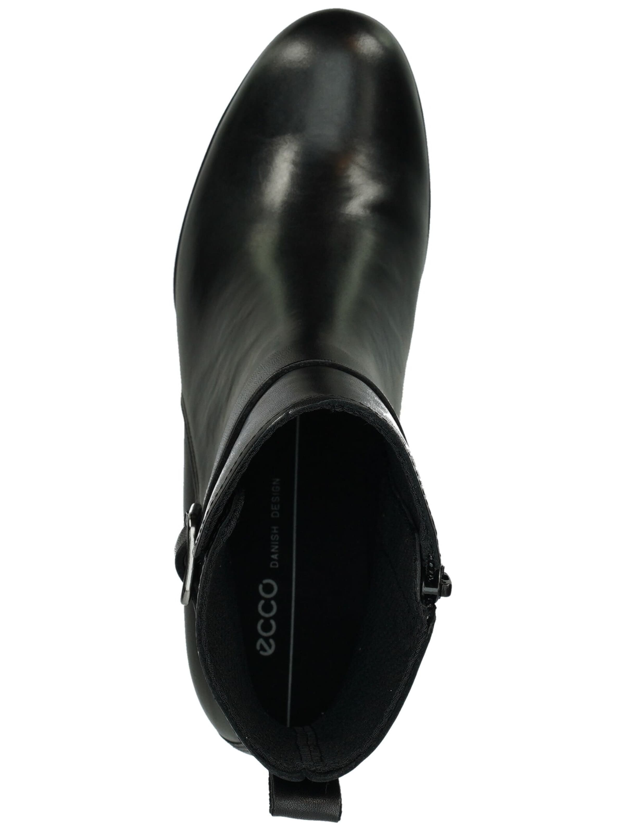 ECCO Stiefelette in Schwarz
