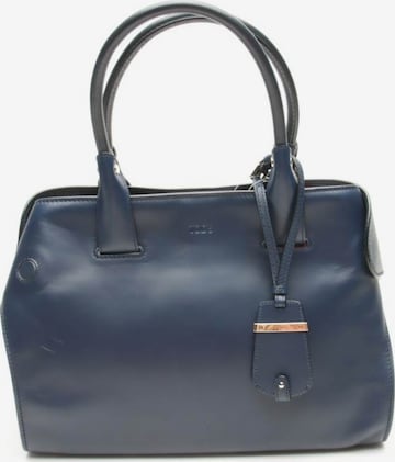 Tod's Handtasche One Size in Blau: predná strana