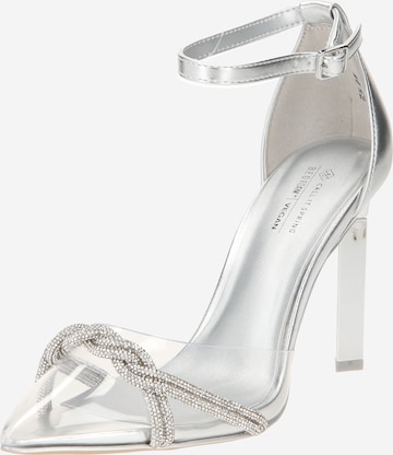 CALL IT SPRING Pumps 'AURORAH' in Silver: front