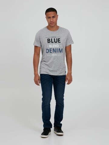 BLEND Shirt 'BHArtur' in Grau: Vorderseite