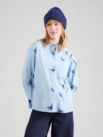 ONLY Blouse 'ONLNANO' in White: front