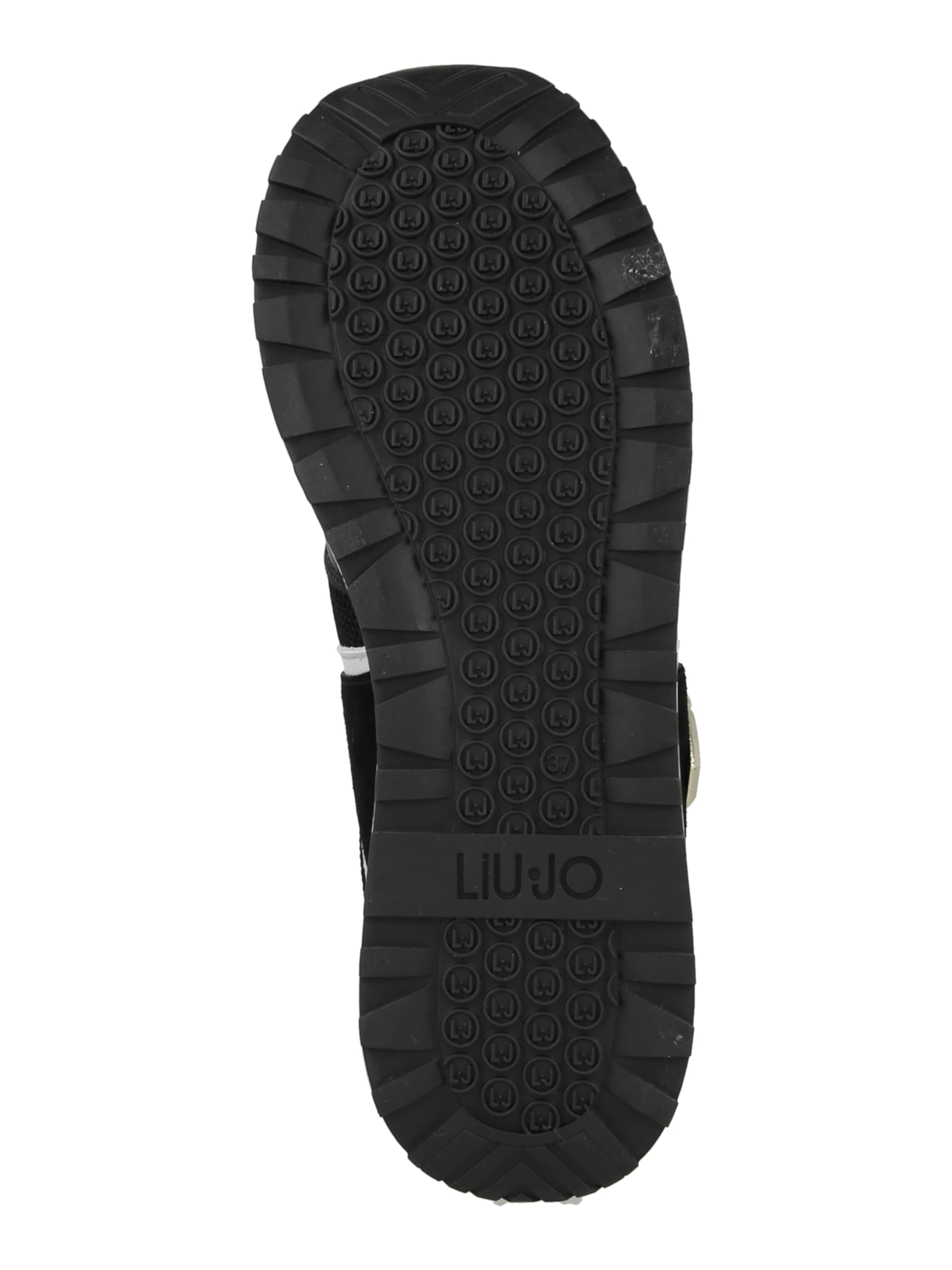 Liu Jo Låg sneaker i svart