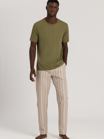 Hanro Pajama pants 'Night & Day' in Mixed colours