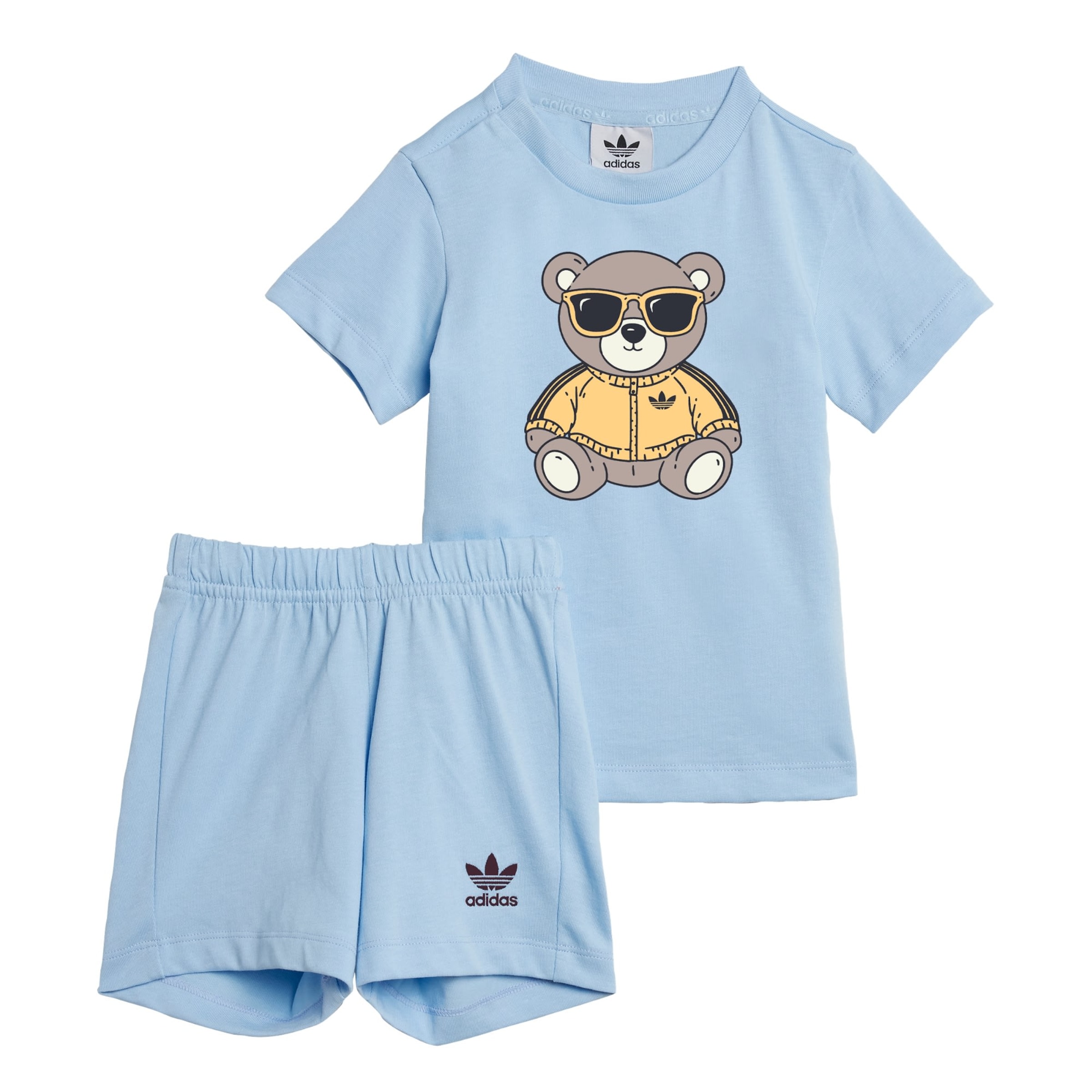 Set ADIDAS ORIGINALS en bleu