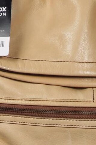 FOSSIL Handtasche gross Leder One Size in Beige