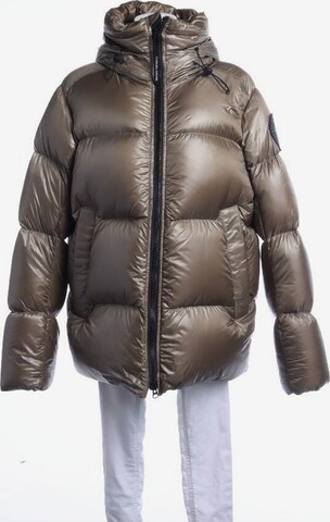 Canada Goose Jacket & Coat in L in Brown: front