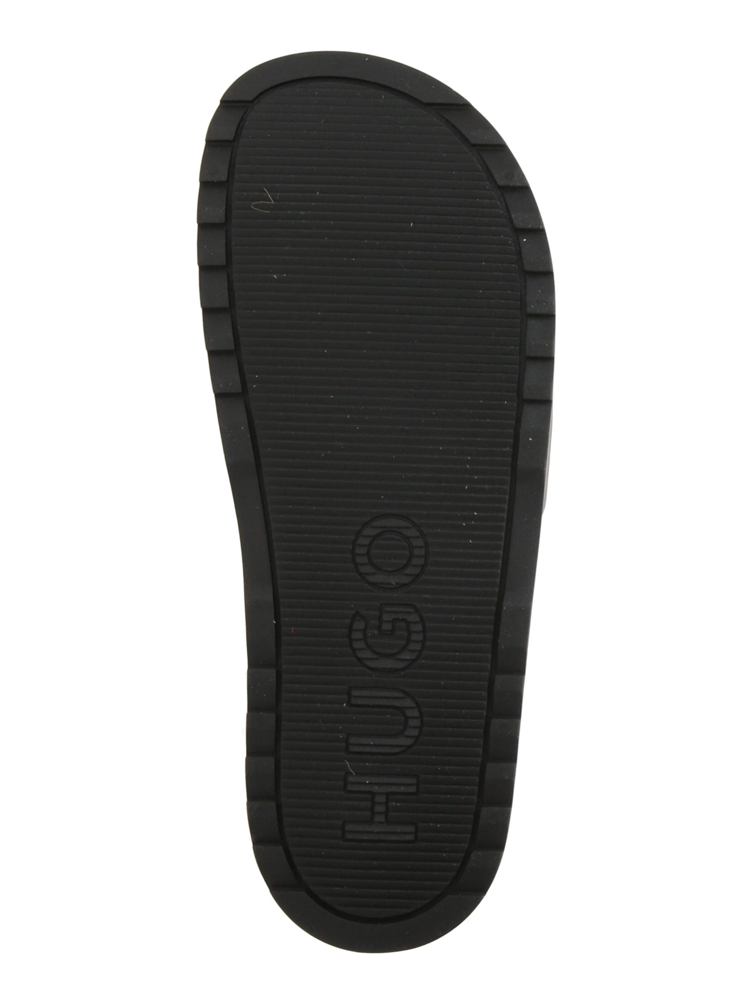 HUGO Чехли 'Match It Slid' в черно