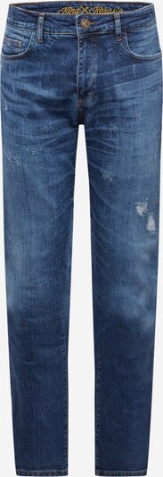 King Kerosin Jeans 'ROBIN' in dunkelblau, Produktansicht