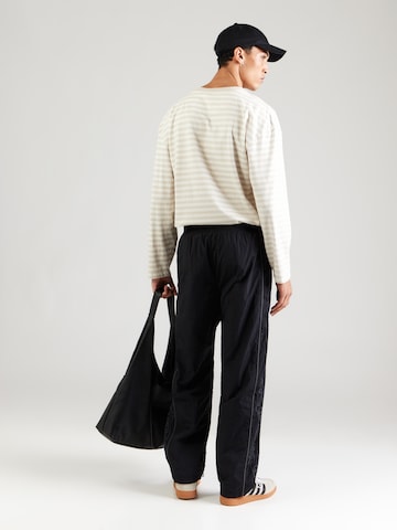 HOLLISTER - Ropa ancha Pantalón en negro