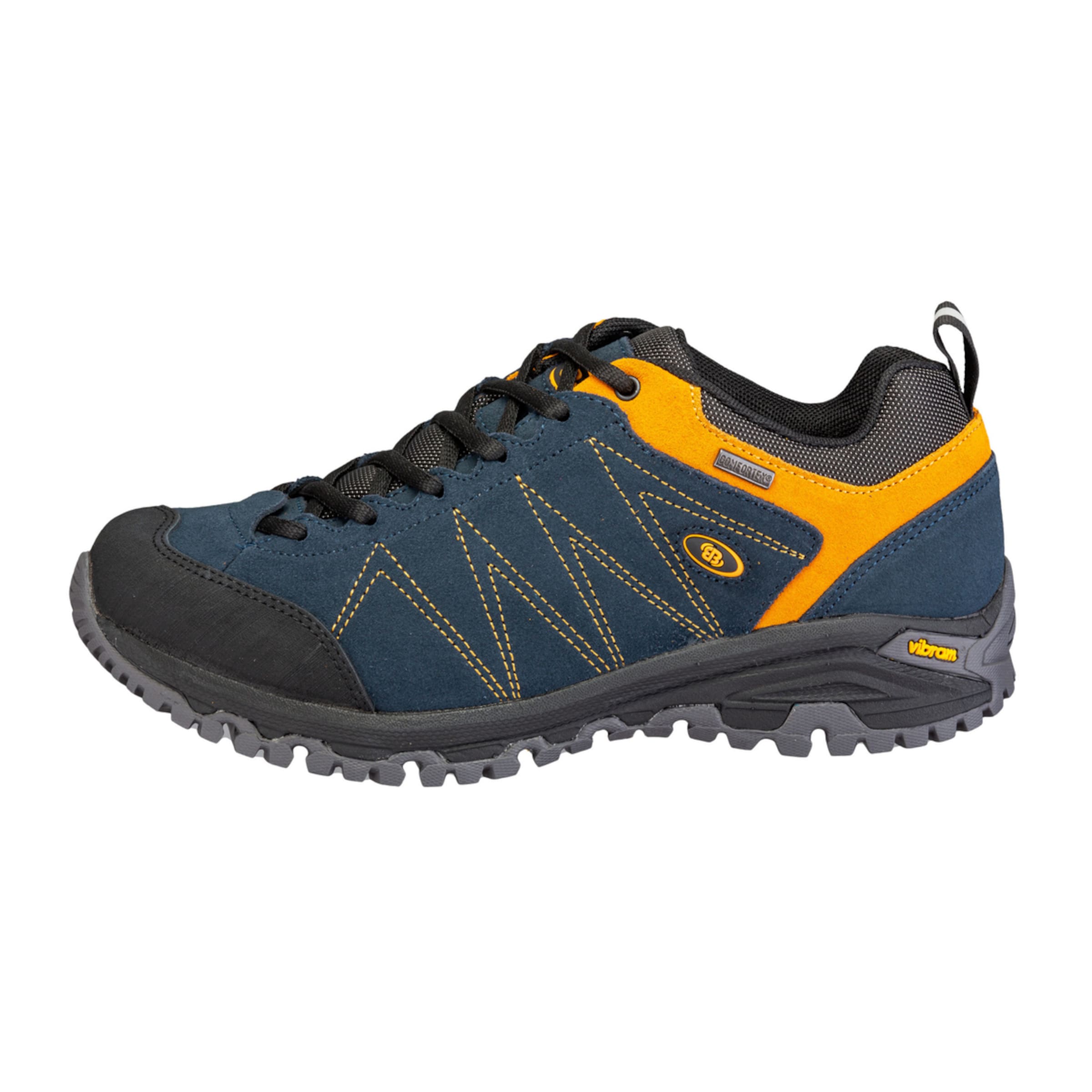 Brütting Halbschuh 'Mount Kapela' in Blau