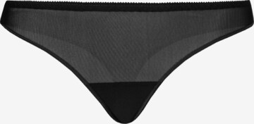 TEYLI String 'Nikola' in Black: front