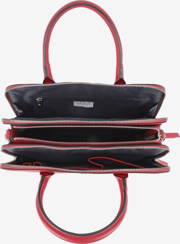 GERRY WEBER Handbag 'I feel great' in Red