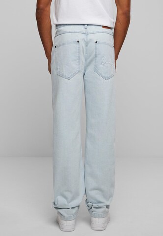 Loosefit Jeans di Karl Kani in blu