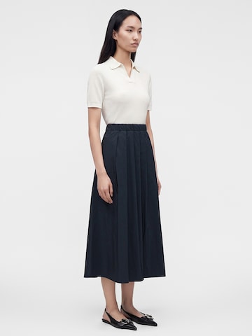 Weekend Max Mara Hame 'ALPACA' värissä sininen