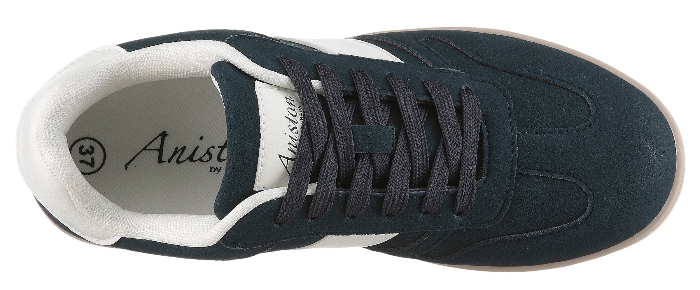 Aniston Sneaker in Blau