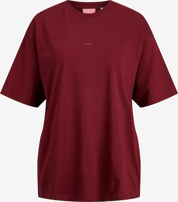 JJXX Shirt 'JXANDREA' in Red: front