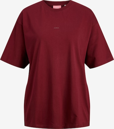 Laisvi marškinėliai 'JXANDREA' iš JJXX, spalva – vyno raudona spalva, Prekių apžvalga