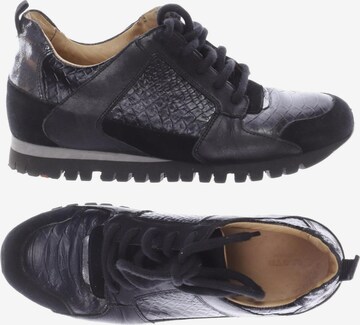LLOYD Sneakers & Trainers in 37,5 in Black: front