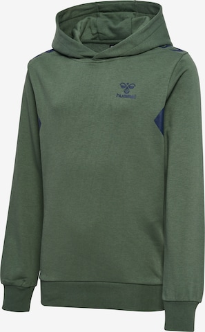 Sweat de sport 'Staltic' Hummel en vert