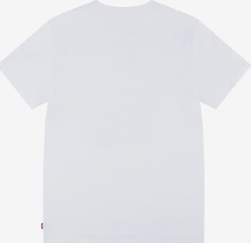 Tricou de la LEVI'S ® pe alb