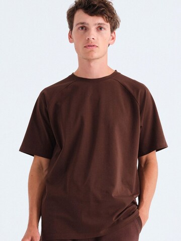 Rockupy Shirt in Brown