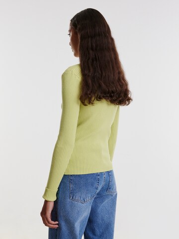 EDITED - Pullover 'ALISON' em amarelo