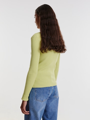 EDITED - Pullover 'ALISON' em amarelo