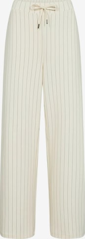 Regular Pantalon 'SIRI 3' Soyaconcept en blanc : devant